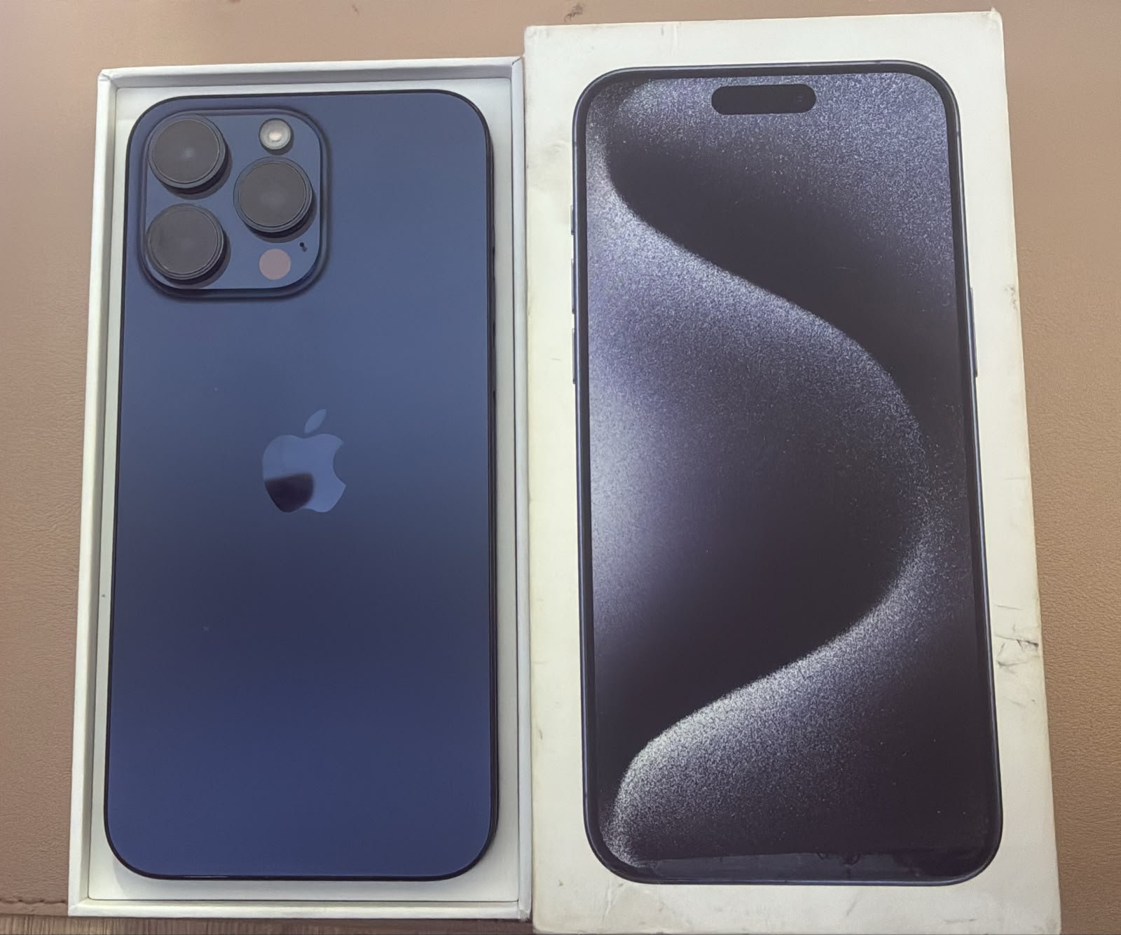 IPHONE 15 PRO MAX 256 GB