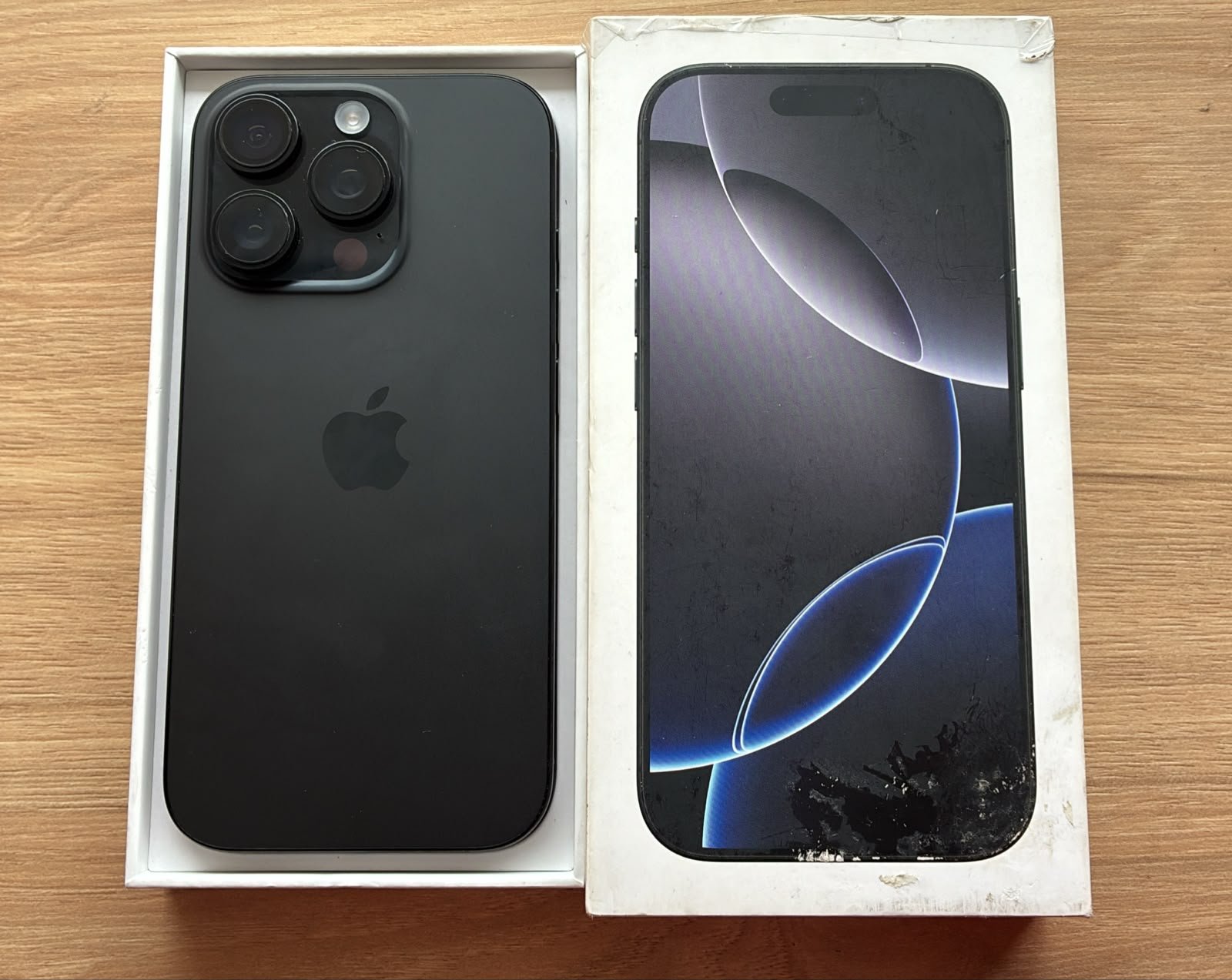 IPHONE 16 PRO 128 GB